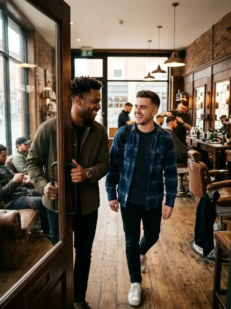 Ask Customers for Referrals