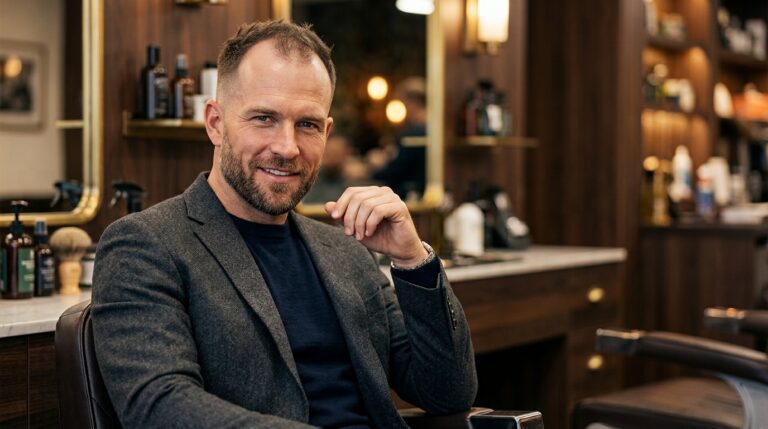 23 Hairstyles for Balding Men That Look Surprisingly Stylish