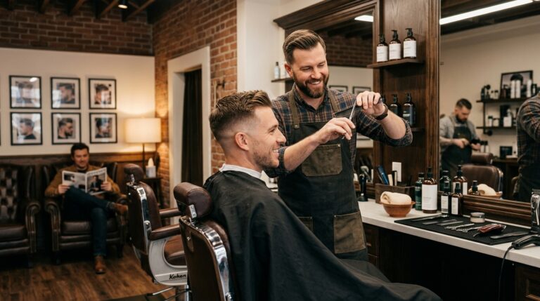 21 How to Build Loyal Clientele as a Barber Faster