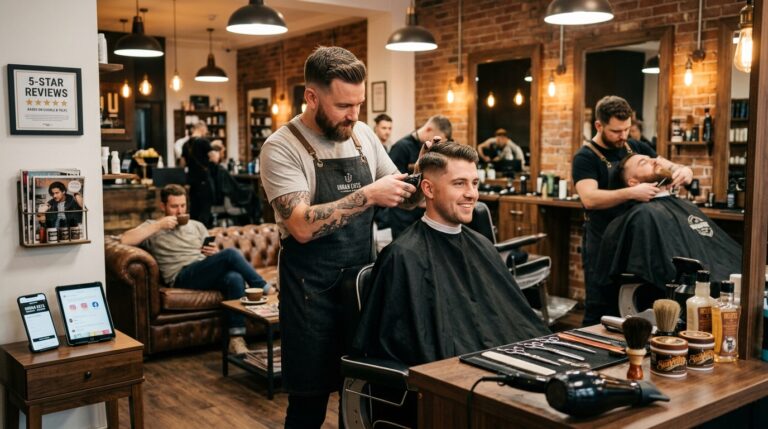 24 How to Get More Customers Barbershop Owners Need Today