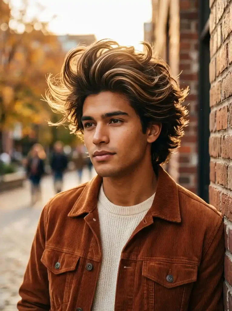 Blowout with Dimensional Color for Enhanced Volume Appearance