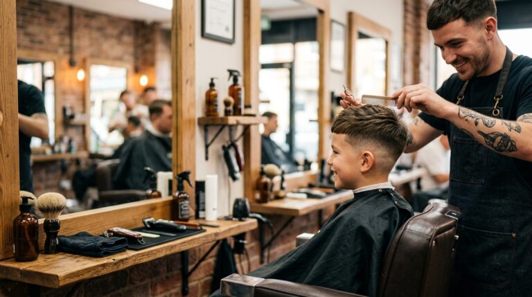 23 Kids Haircuts That Parents and Children Both Love