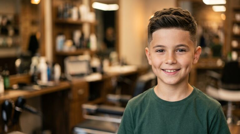 22 7 8 9 10 11 12 Year Old Boy Haircuts Kids Love