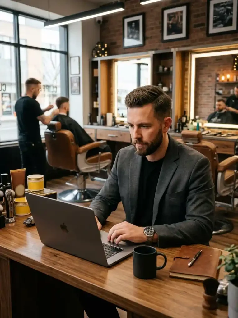 Build a Professional Online Presence