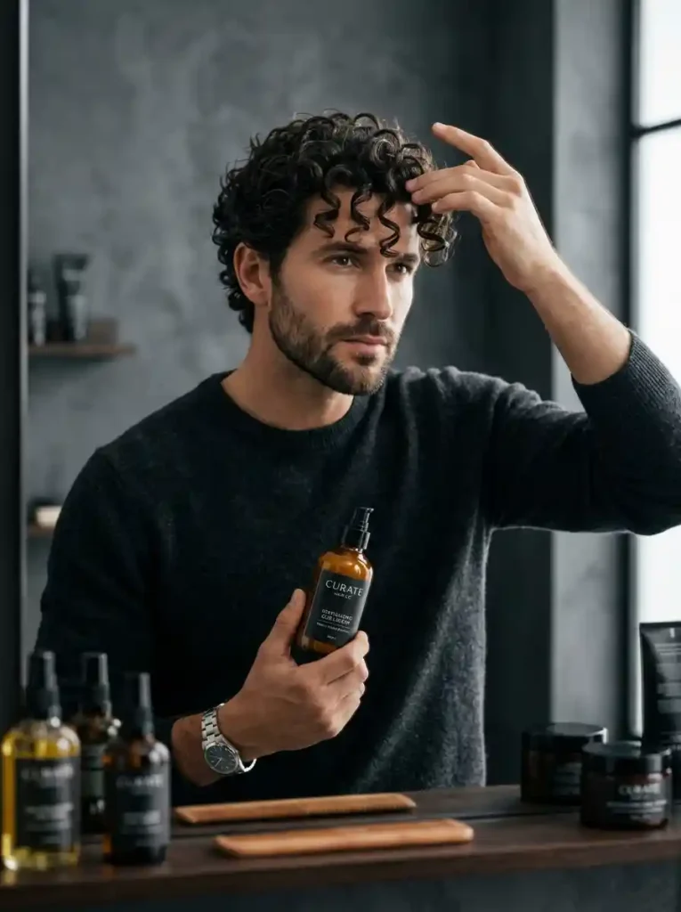 Choose Lightweight Styling Products