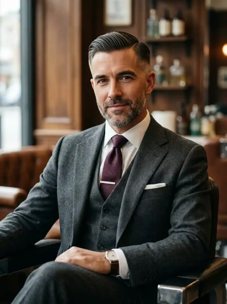 Classic Executive Part