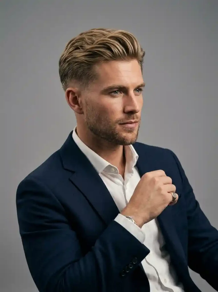 Classic Gentleman Taper