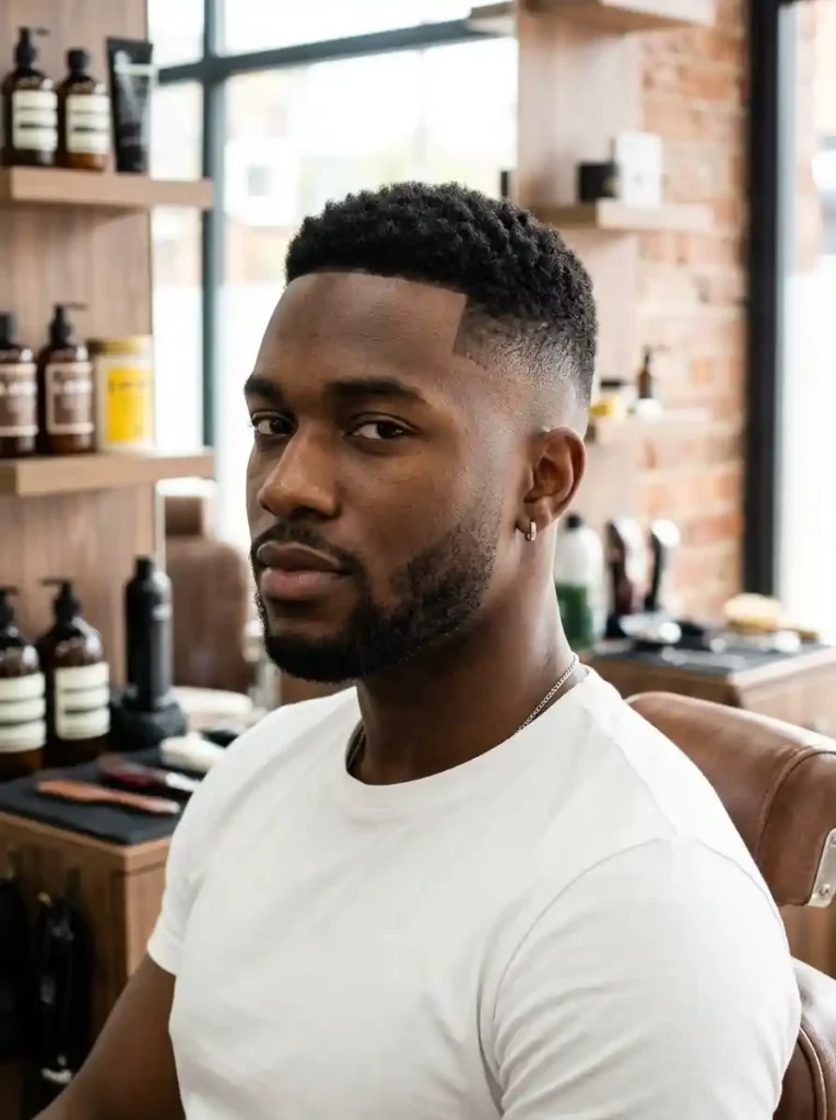 Classic Razor Skin Fade for Maximum Ultra Clean Precision