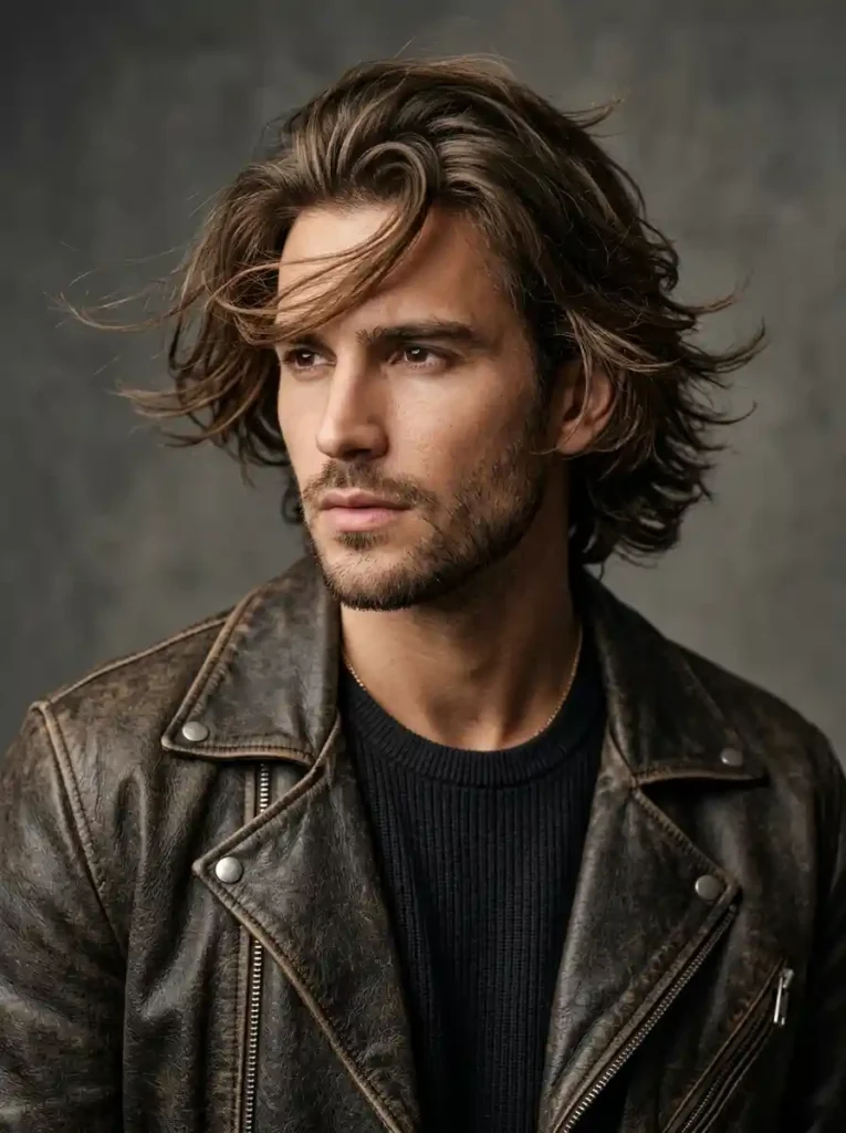 Classic Wind Swept Layers