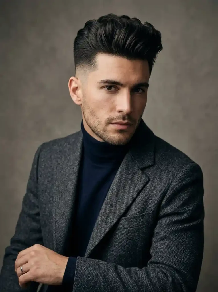 Clean Disconnected Undercut