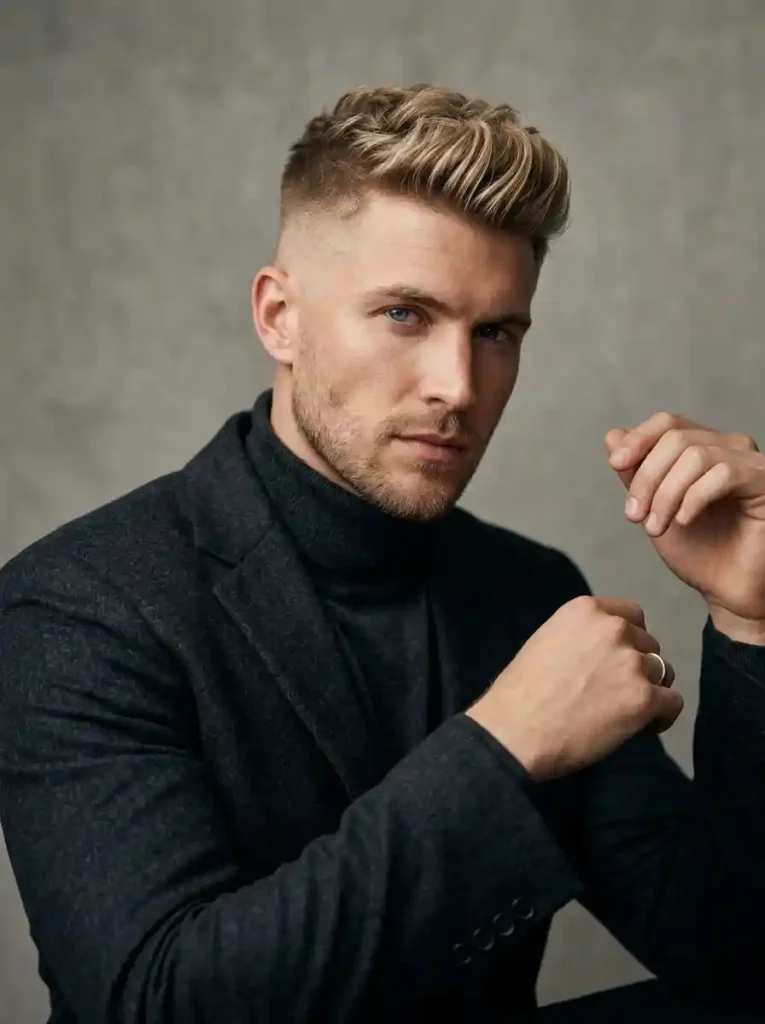 Clean Low Fade Classic