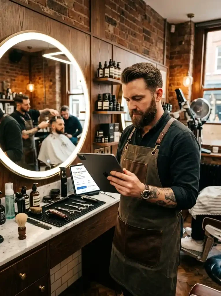 Create an Eye Catching Google Business Profile