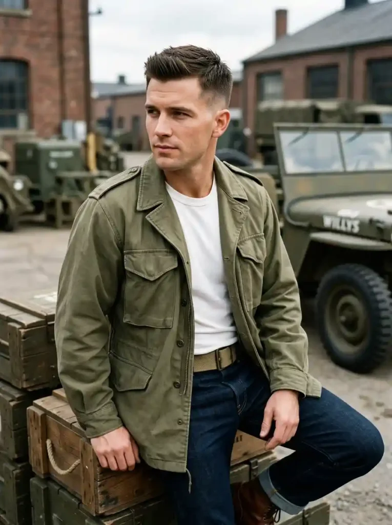 Crew Cut Classic