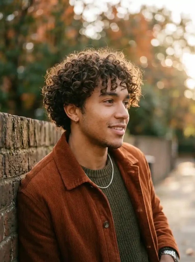 Curly Hair Cut for Natural Texture Specific Technical Mastery