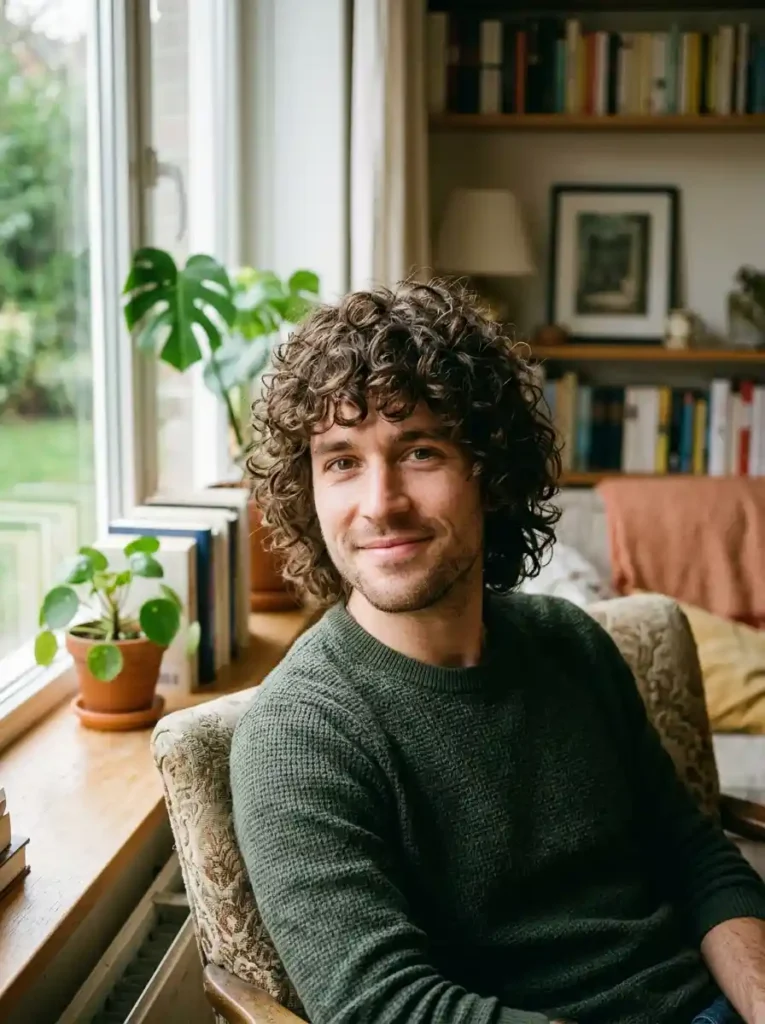 Curly Shag