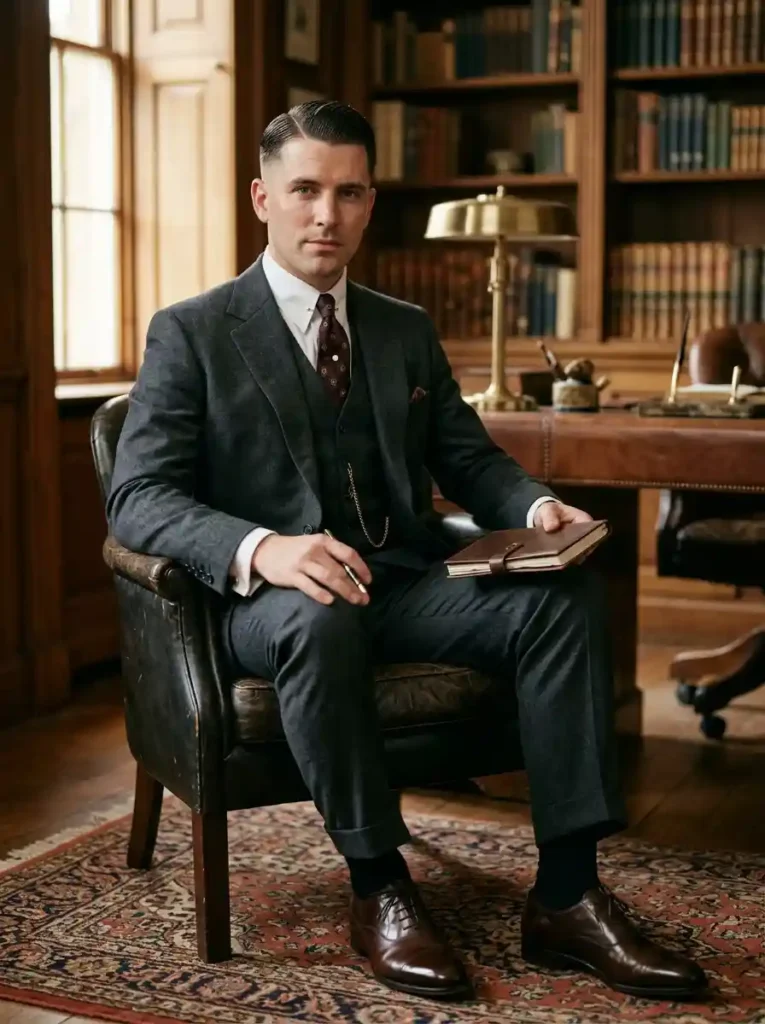 Distinguished Banker Side Part