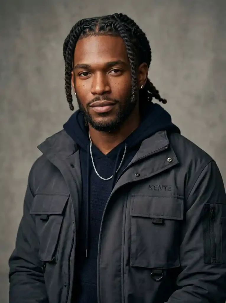 Double Barrel Twist Locs