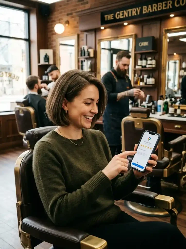 Encourage Happy Customers to Leave Reviews
