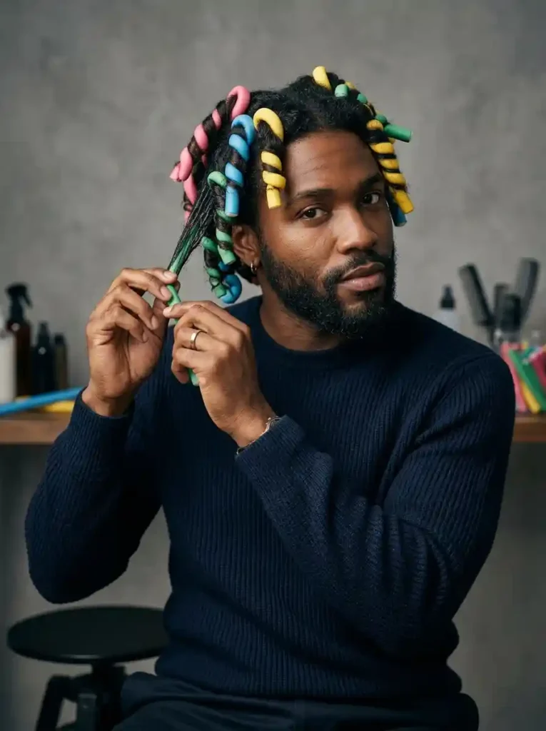 Experiment with Flexi Rods
