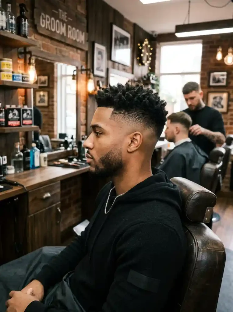 Fades Create Stronger Visual Contrast