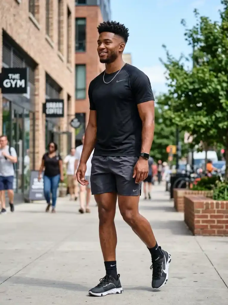 Fades Deliver a Fresh Athletic Appearance