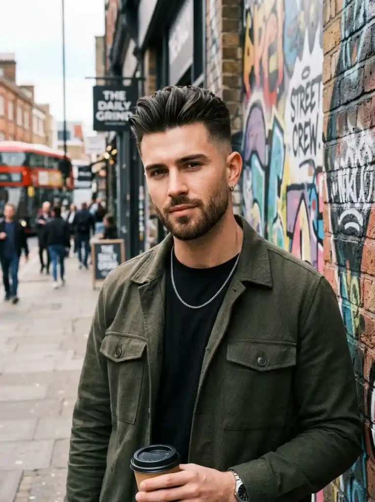 Fades Highlight Modern Hairstyles Better
