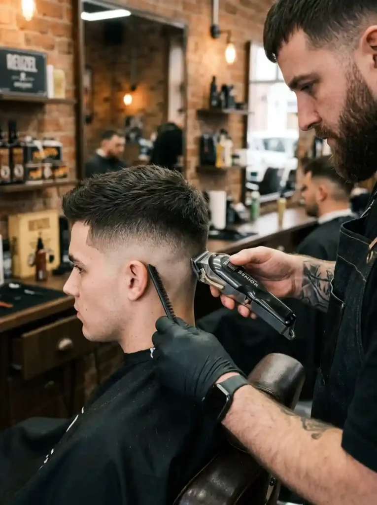 Fades Require Greater Precision