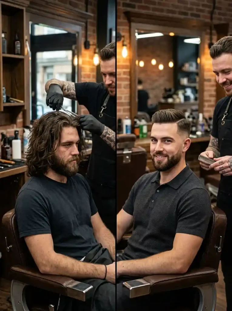Feature Customer Transformations