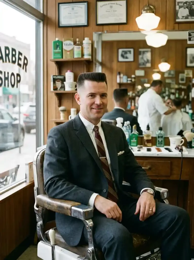 Flat Top Precision Cut