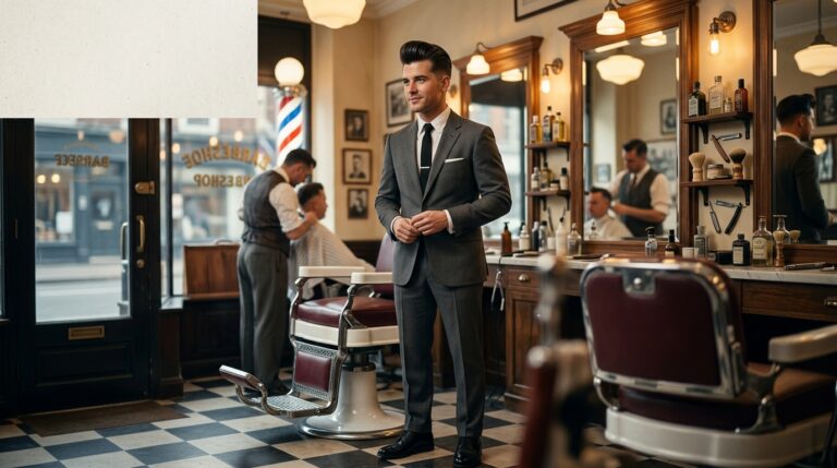21 1950s Hairstyles for Men That Defined an Era