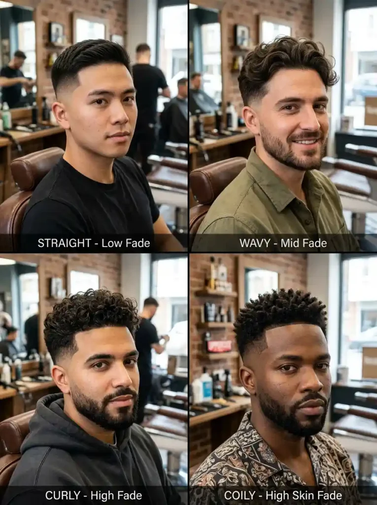 Hair Texture Changes the Final Result
