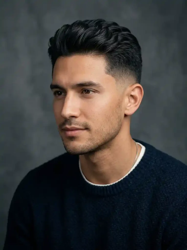 Heroic Ivy League Cut