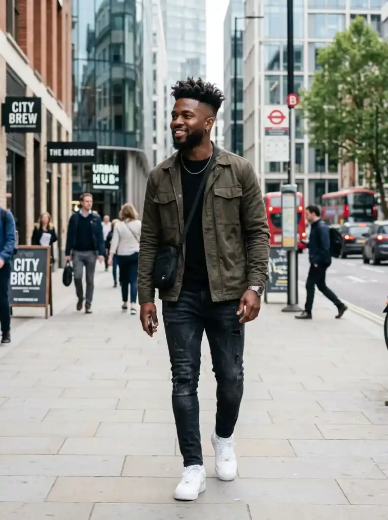 High Fade for Bold Personal Style 1