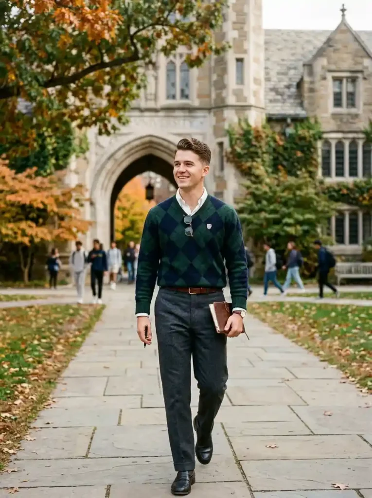 Ivy League Haircut 1