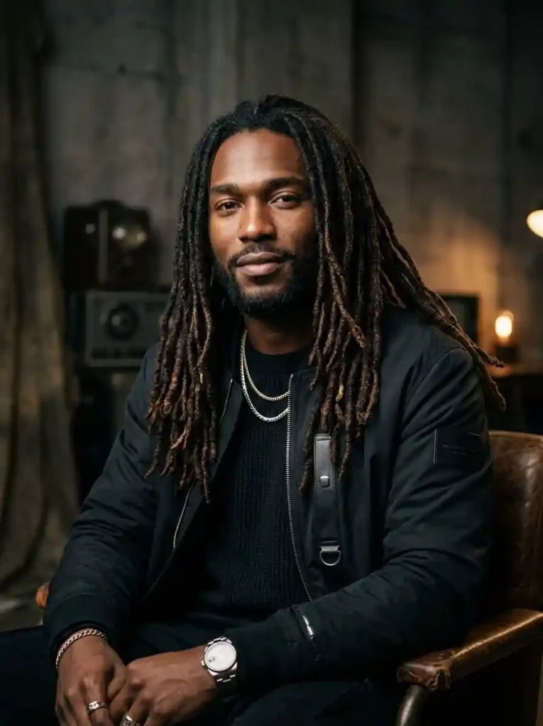 Layered Long Locs