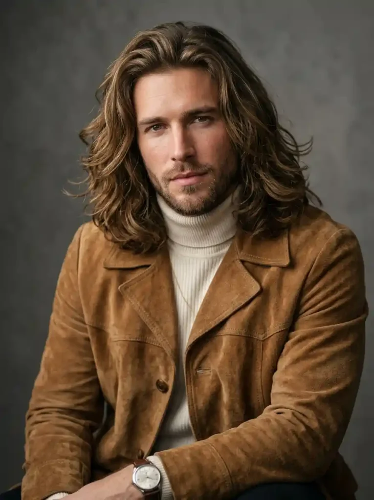 Long Layered Flow