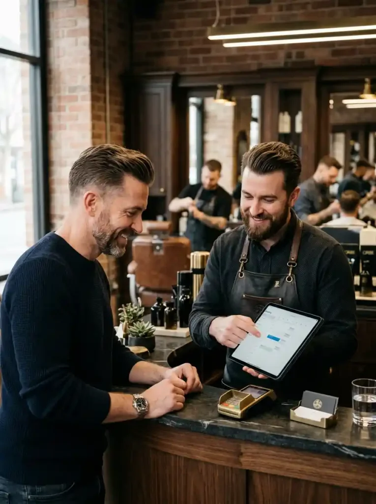 Make Rebooking Part of Every Appointment