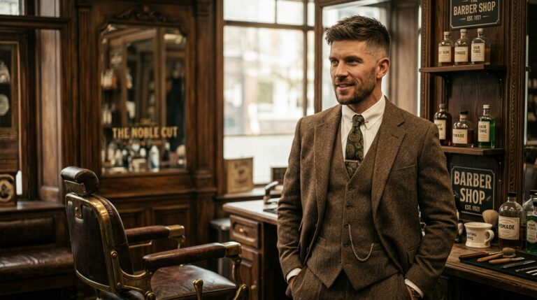 21 Peaky Blinders Haircut Styles That Exude Confidence