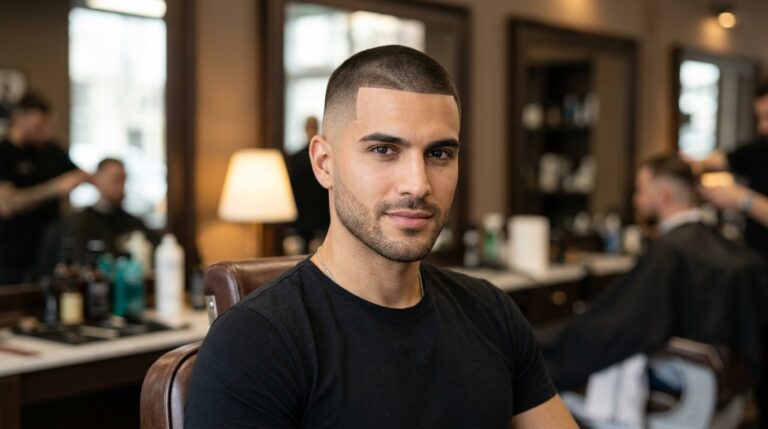 23 Buzz Cut Fade Styles That Look Sharp With Minimal Effort