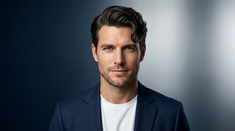 23 Superman Hairstyle Ideas for a Heroic Look