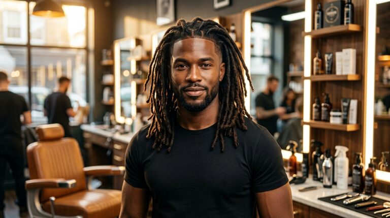 21 Dreadlock Styles for Men That Always Look Trendy featured image