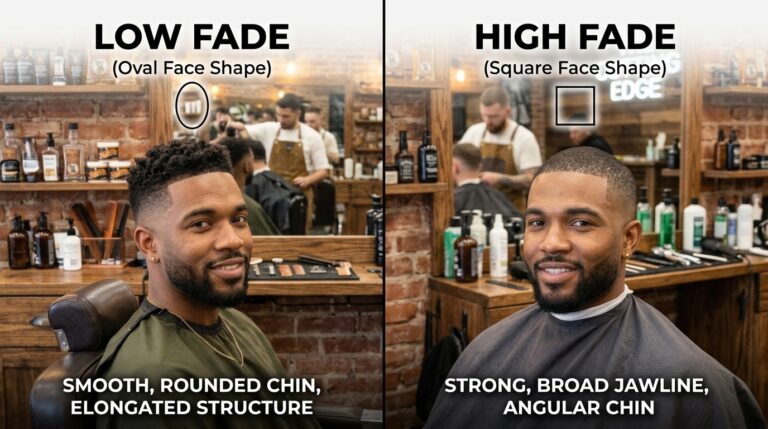 23 Low Fade vs High Fade Which One Fits You Best