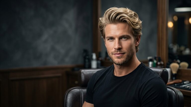 20 Blonde Actors With Iconic Hairstyles Worth Copying