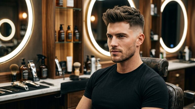 22 Razor Fade Ideas for an Ultra Clean Appearance featured mage