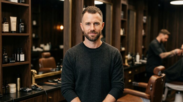 25 Men Receding Hairline Styles That Boost Confidence