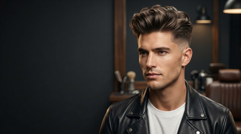 21 Blowout Haircuts for Men That Create Big Volume