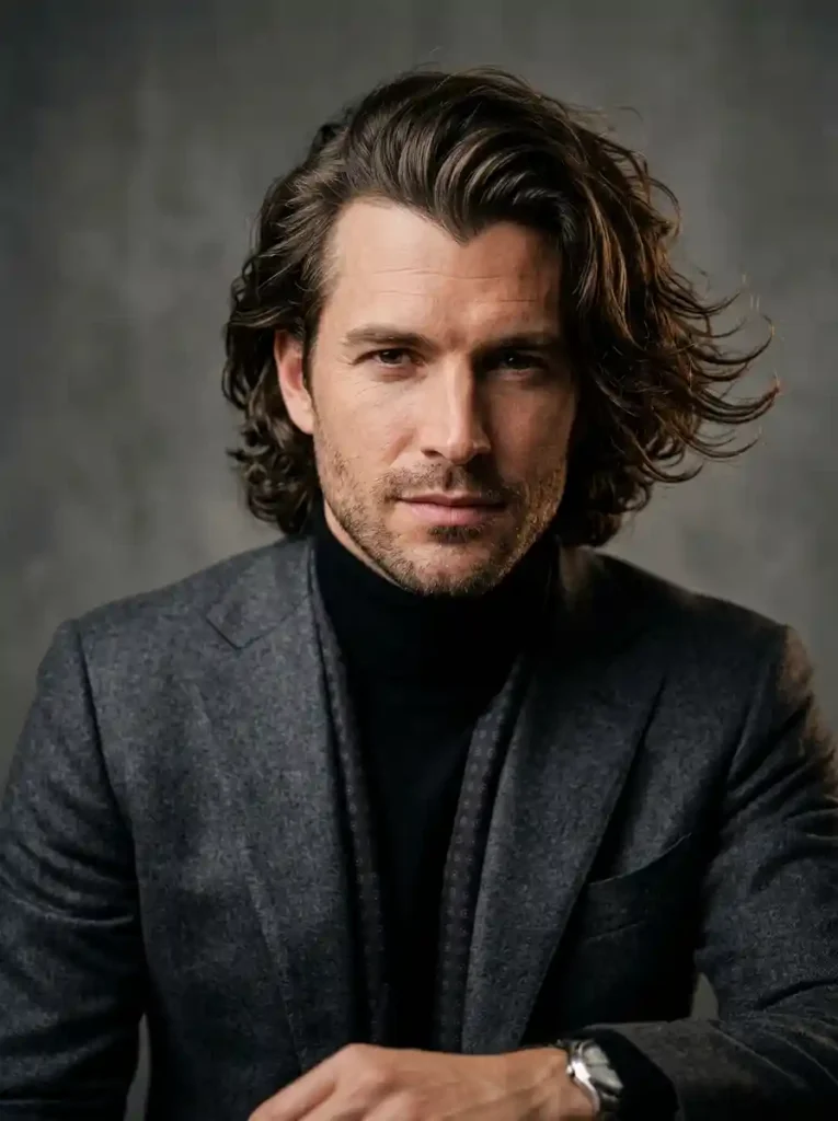 Medium Wavy Flow