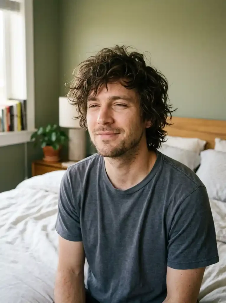 Messy Bedhead Shag