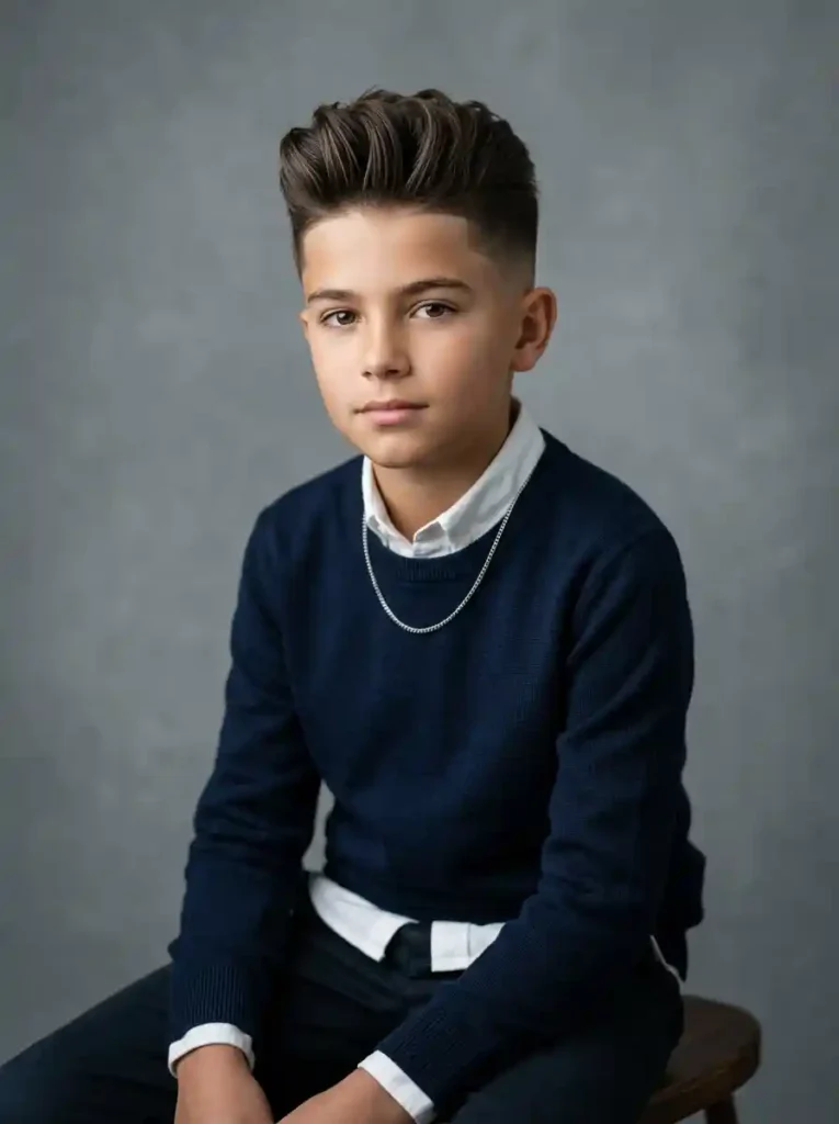 Mini Pompadour