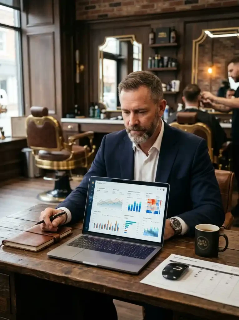 Monitor Your Business Performance